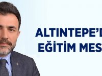 Altıntepe, İlköğretim Haftasını kutladı…