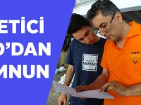 Üretici TMO'dan Memnun