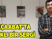 “Pastoral” Sanatseverlerin Beğenisine Sunuldu.