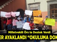 Okuluma Dokunma