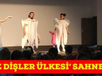 Belediye'den Çocuklara Tiyatro Gösterisi