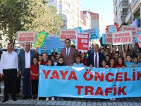 Öncelik Hayatın Öncelik Yayanın