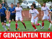 Sebat Gençlik Üç Puanı Tek Golle Aldı