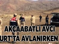 Bayburt’ta kaybolan Akçaabatlı avcının cesedine ulaşıldı