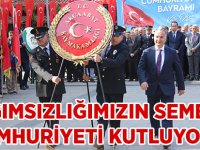 Cumhuriyet Kutlu Olsun