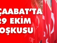 Akçaabat'ta Cumhuriyet Bayramı Coşkusu