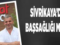 Sivrikaya'dan Başsağlığı Mesajı