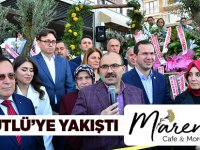 Marenda Cafe&More Açıldı