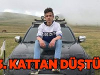 3. Kattan Düştü