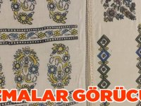 Yazma Sergisi Açıldı