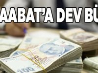 Akçaabat'a Dev Bütçe