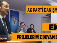 Ekim "Projelerimize Odaklandık"