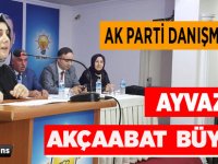 Milletvekili Ayvazoğlu "Akçaabat Büyüyor"