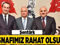 Zorluoğlu Şoförleri Dinledi