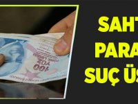 Sahte Parayla Yakalandılar