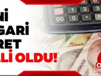 Asgari Ücret Ne Kadar Oldu?