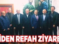 YRP'den CHP'ye Hayırlı Olsun Ziyareti
