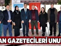 Gazeteciler Günü Kutlandı