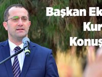 Başkan Osman Nuri Ekim'in Kurtuluş Konuşması