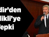 AK Parti'den Açıklamaya Tepki