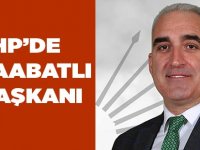 CHP'de Akçaabatlı Başkan