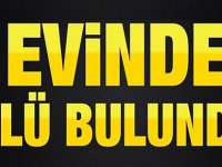 Akçaabat’ta bir kişi evinde ölü bulundu.