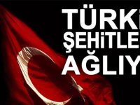 Türkiye şehitlerine ağlıyor! Kahramanların kimlikleri belli oluyor!