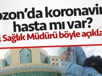 Trabzon'da Virüs Var mı?
