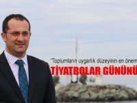 Tiyatrolar gününü kutladı