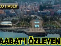 Akçaabat'ı Havadan İzlemek İster misiniz?