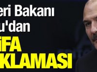 Soylu Adam İstifa Etti