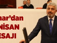 Günnar'dan 23 Nisan Mesajı