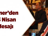 Güner'den 100. Yıl Mesajı
