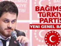 BTP'nin yeni Genel Başkanı Hüseyin Baş