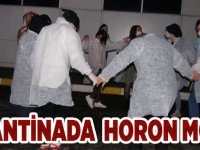 Karantinada Kemençe Morali