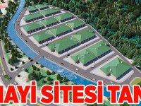 Küçük Sanayi Sitesi Tamam