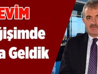 Sevim, Akçaabat’ta Değişim Yapılacak