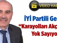 Gedikli "Karayolları Akçaabat'ı Yok Sayıyor"
