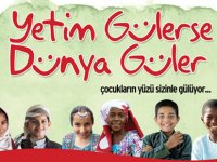 Yetimler Günün Unutulmadı