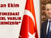 Ekim'den , Anneler Günü Mesajı