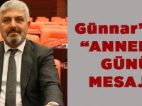 Günnar’dan “Anneler Günü” Mesajı