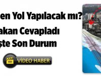 Denizden Yol Yapılacak mı?