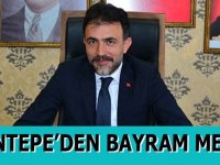 Altıntepe'den Bayram Mesajı