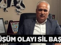 Dönüşüm Olayı Sil Baştan