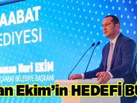 Ekim'den Proje Tanıtımı