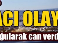 Serinlemek İçin Denize Girdi Yaşamını Yitirdi