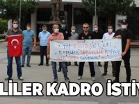 TYP'liler Kadro İstiyor