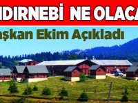 Yaylakent Değerlendirilecek.