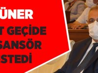 üst Geçit İstedi