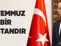 15 Temmuz Mesajı